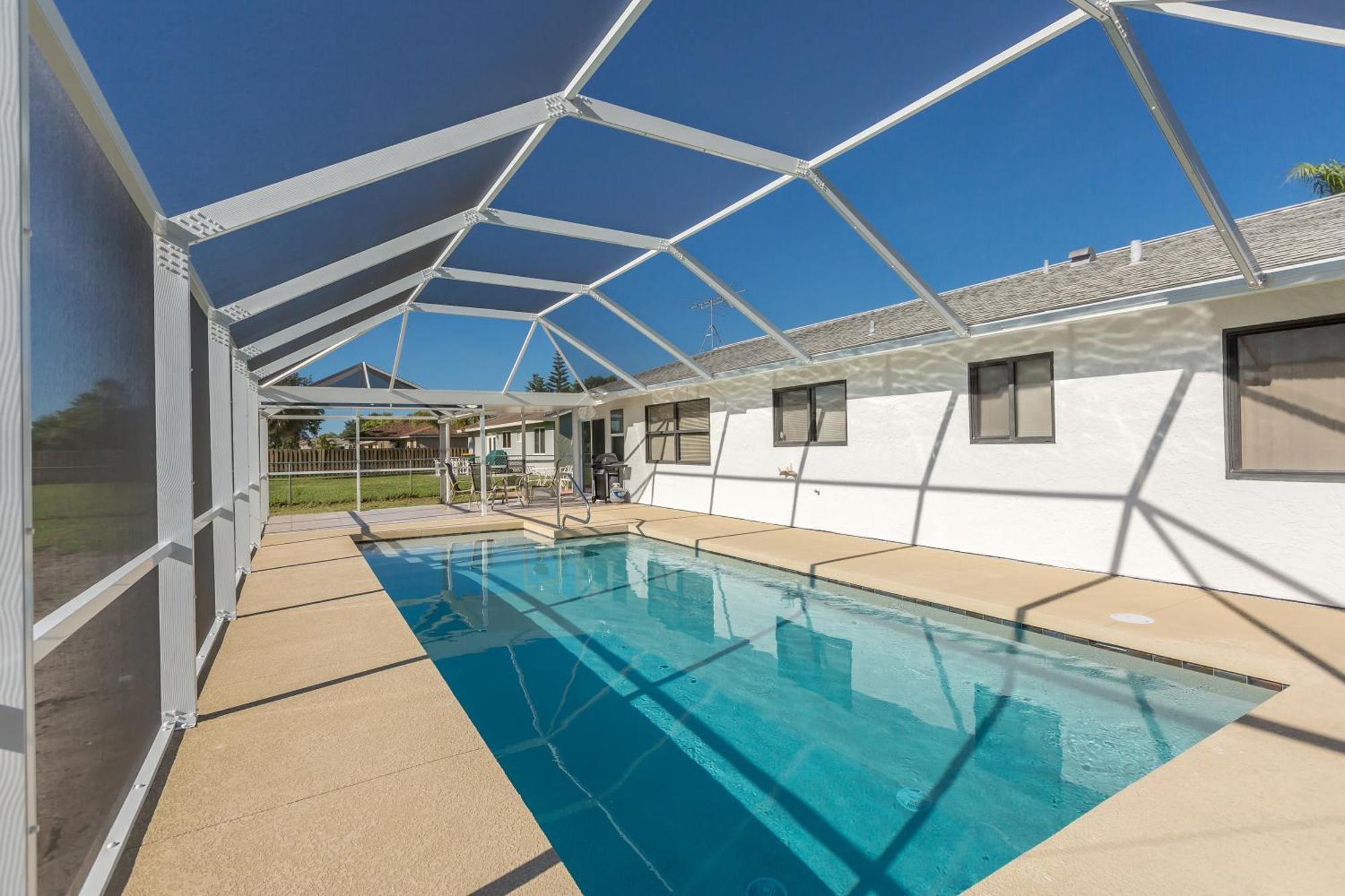 Chaves Villa Port Charlotte Exterior photo