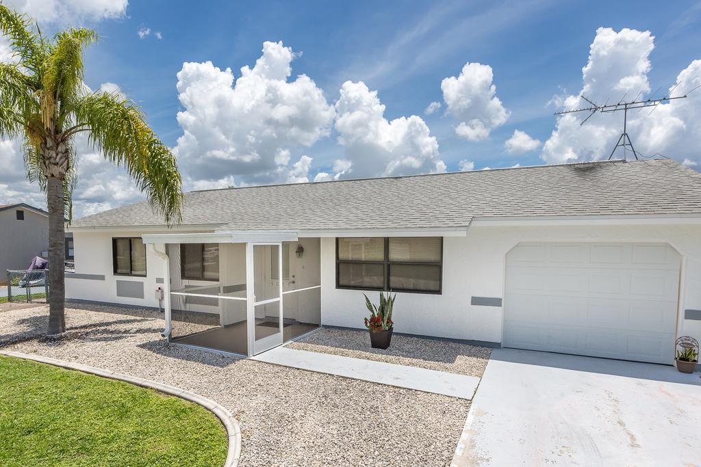 Chaves Villa Port Charlotte Exterior photo